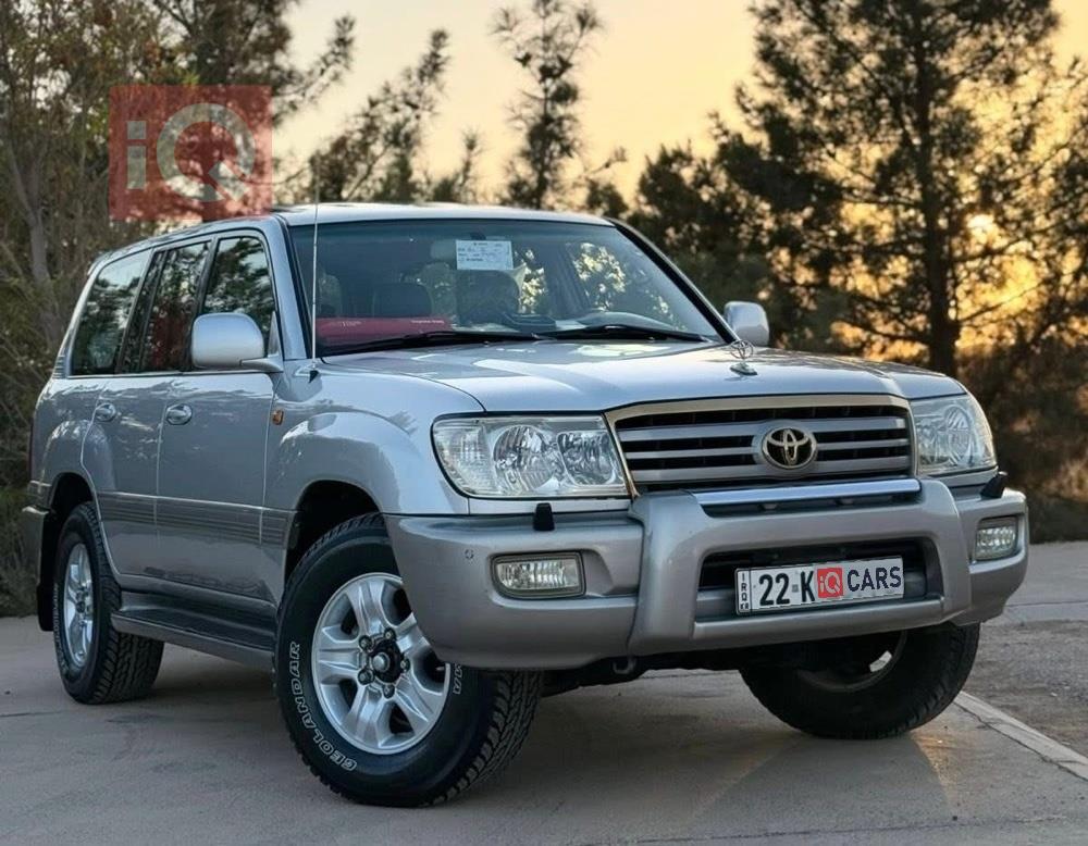 تويوتا لاندكروزر